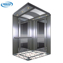 New Luxious Machine Roomless Passenger Lift Outdoor Elevator